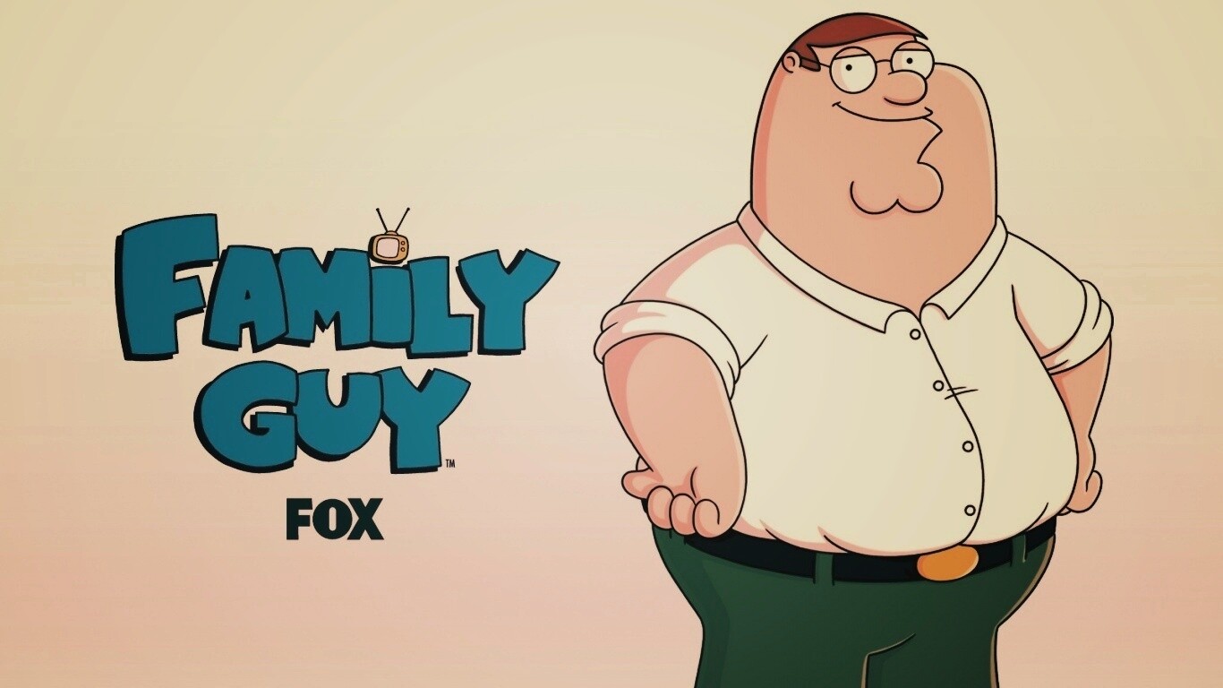 Питер Гриффин обои