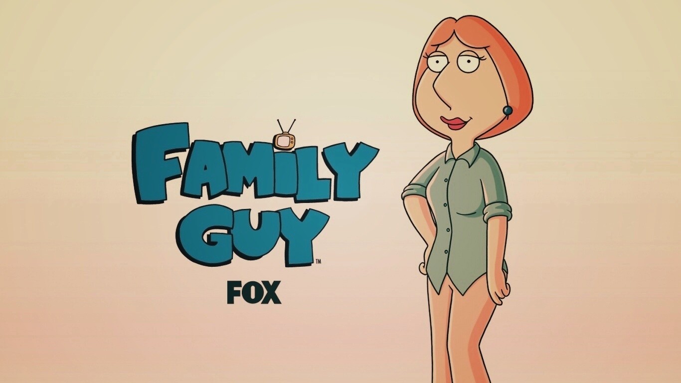 Лоис Гриффин обои