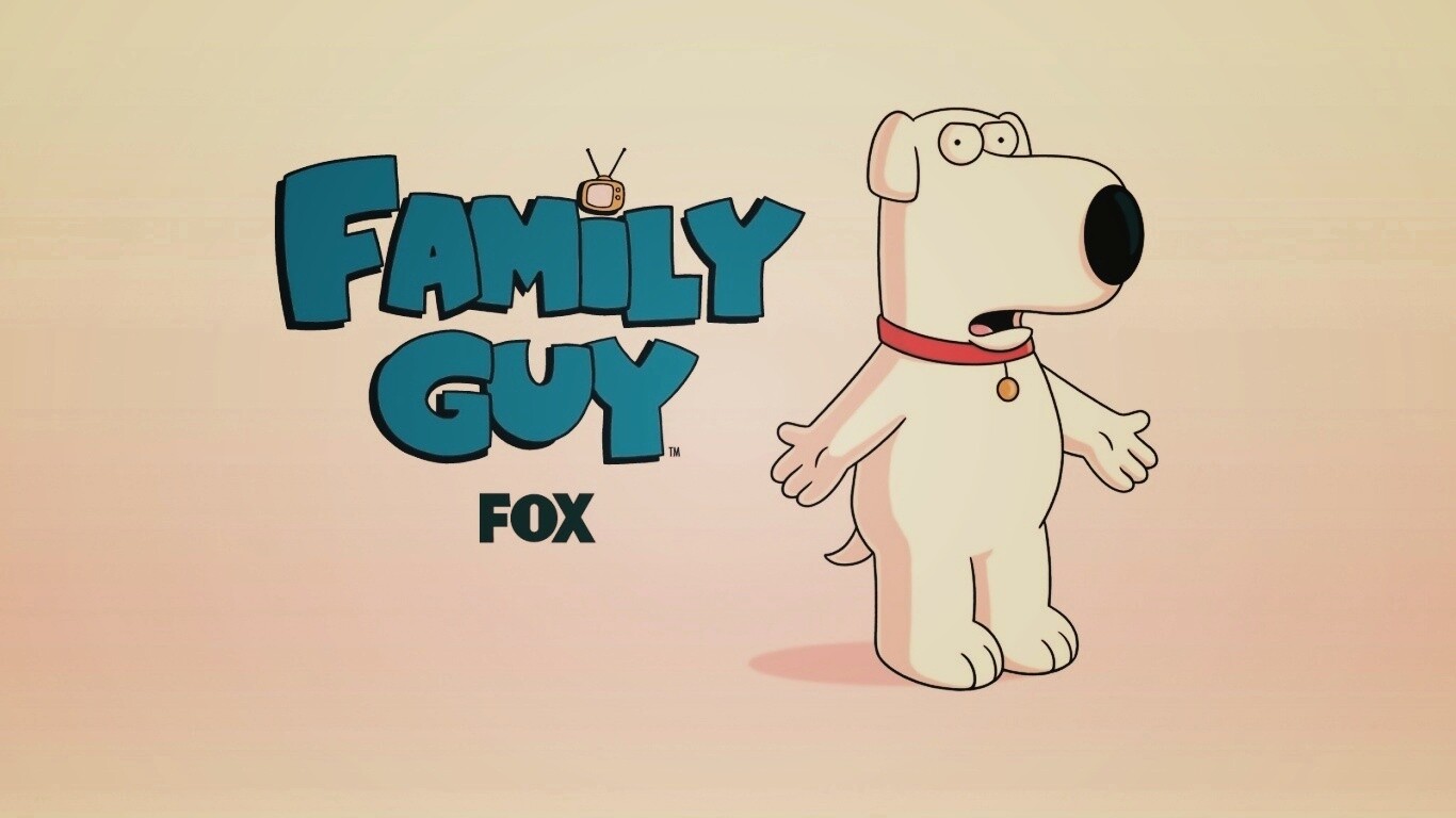 Брайн Гриффин обои