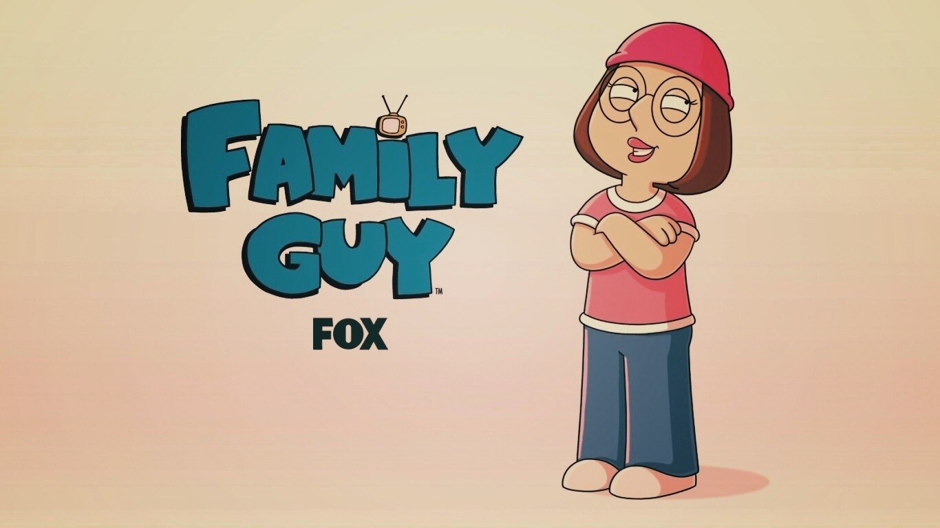 Мэг Гриффин обои