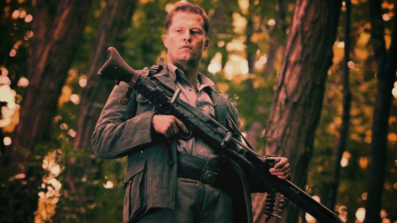 Тиль Швайгер обои