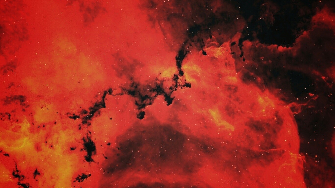 Туманность дьявола обои