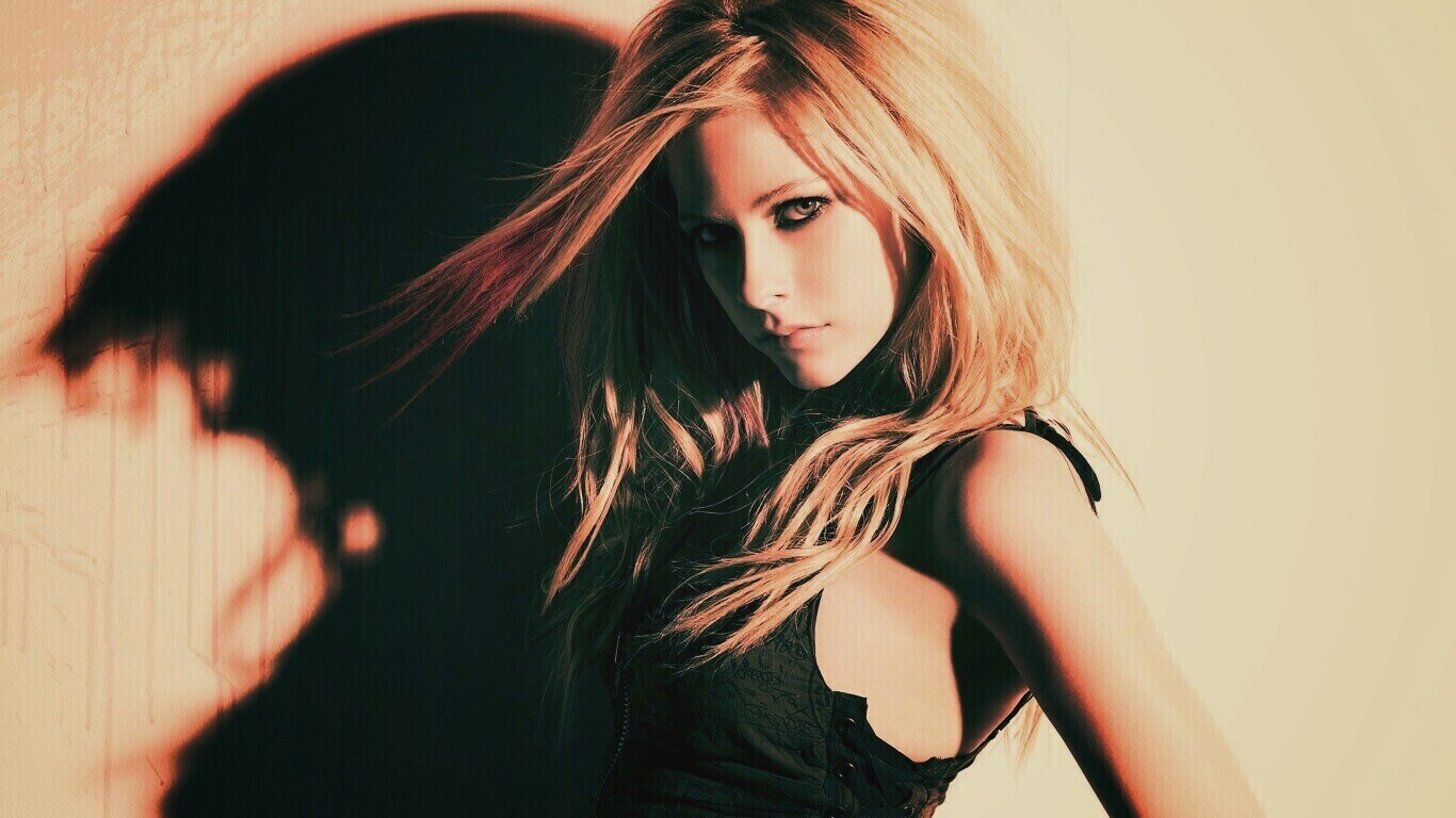 Аврил Лавин обои