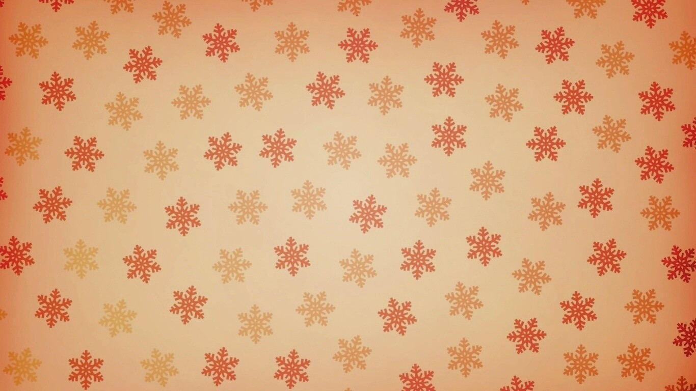 Обои со снежинками обои