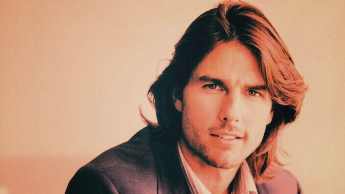 Том Круз обои