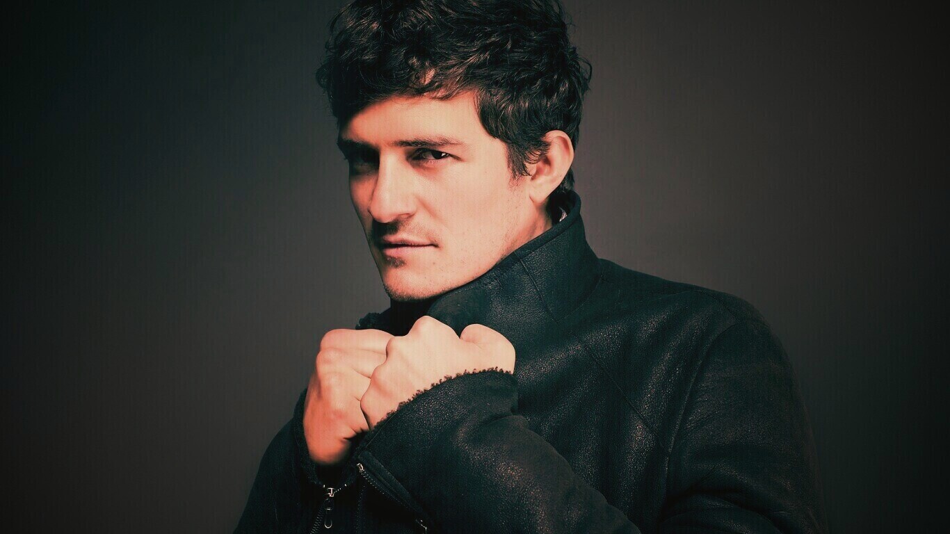 Орландо Блум обои