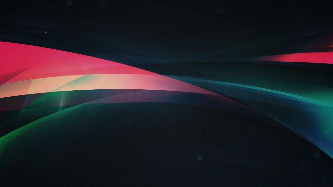 Пересечение световых плоскостей обои