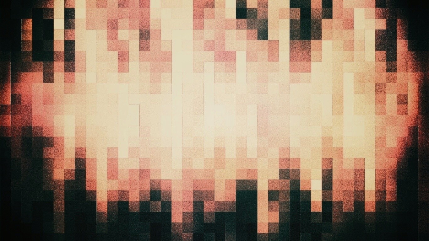Пиксели обои