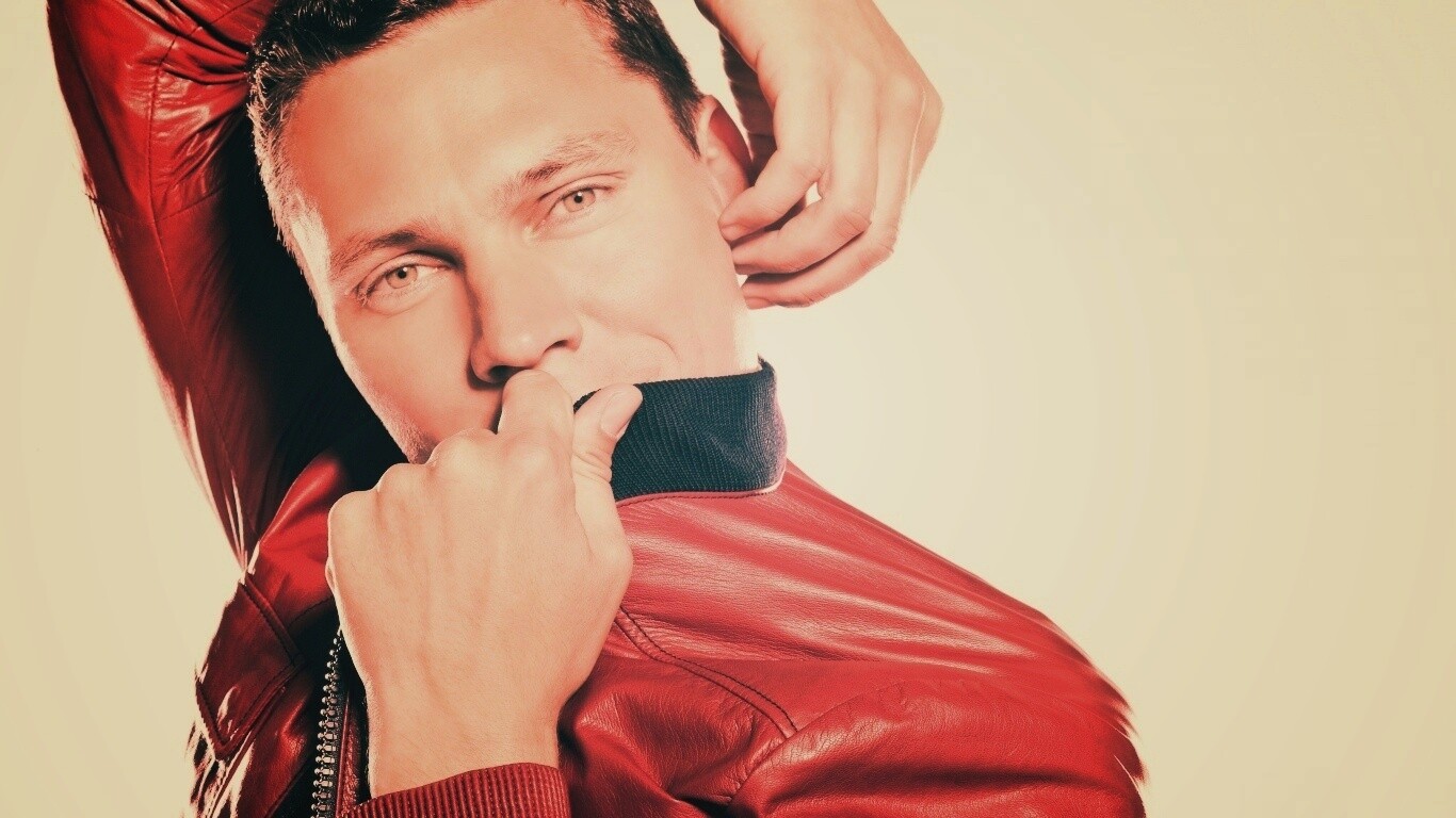 Тиесто обои