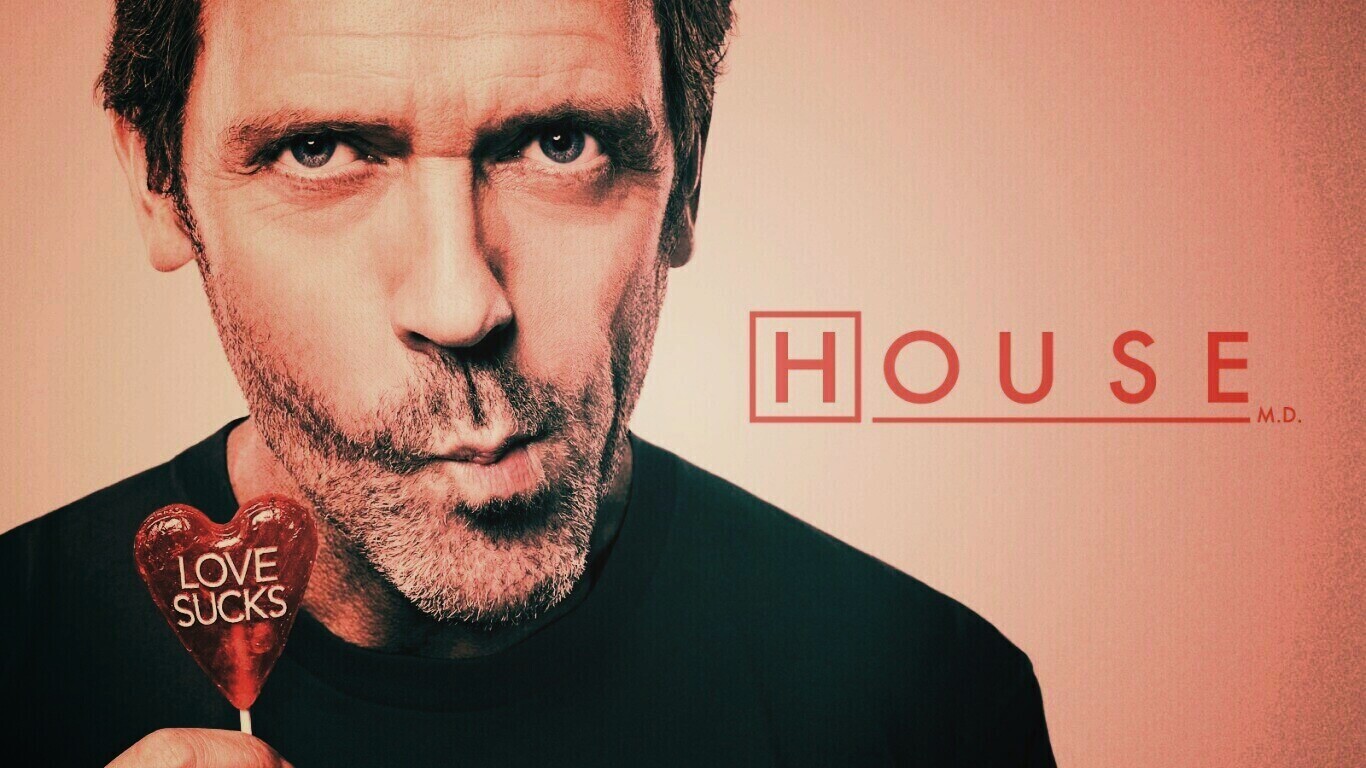 Любовь сосёт обои