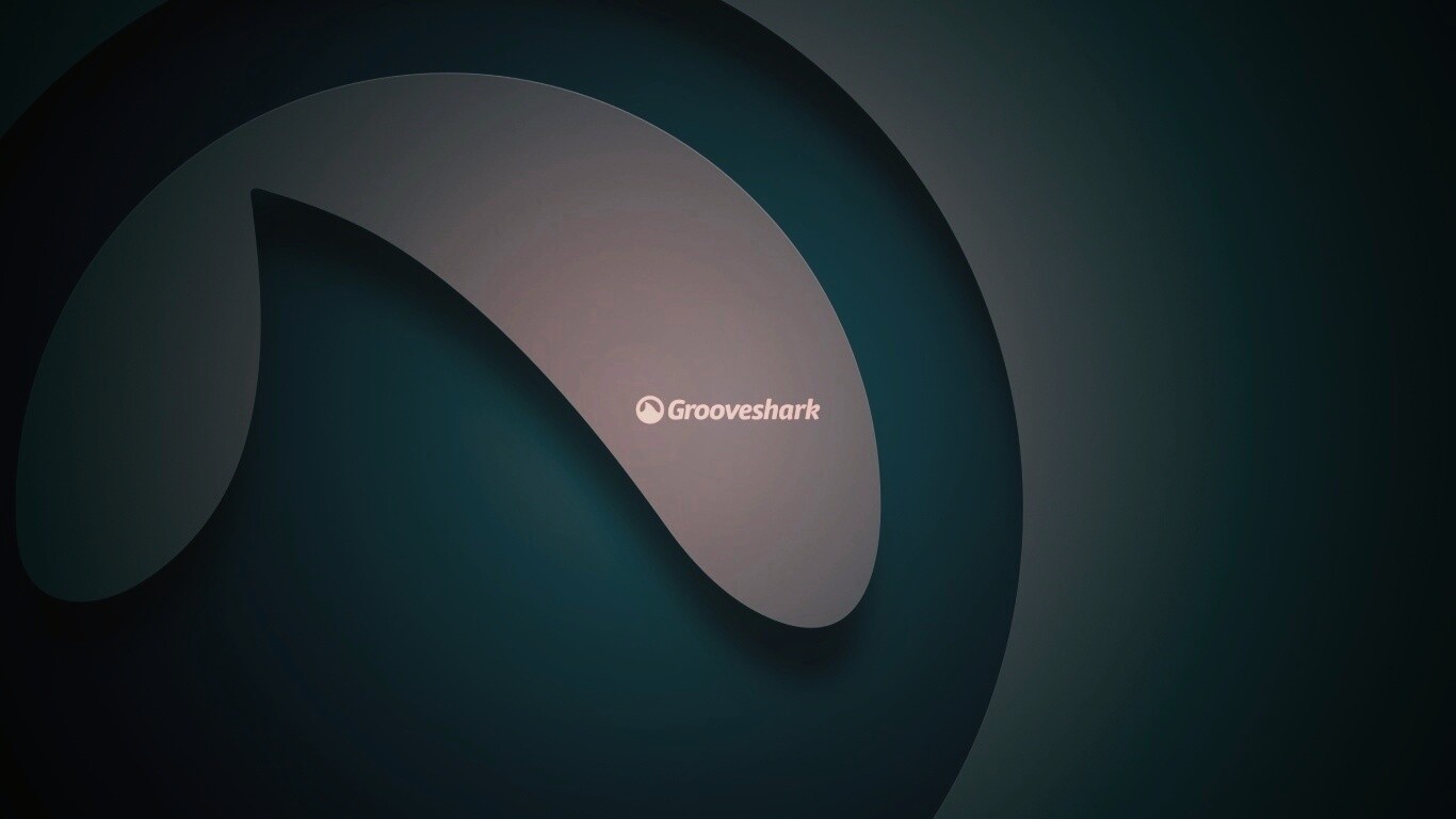 Grooveshark обои