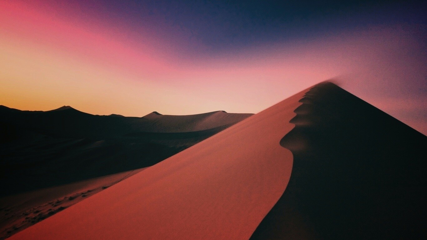 Люны в Намибии обои