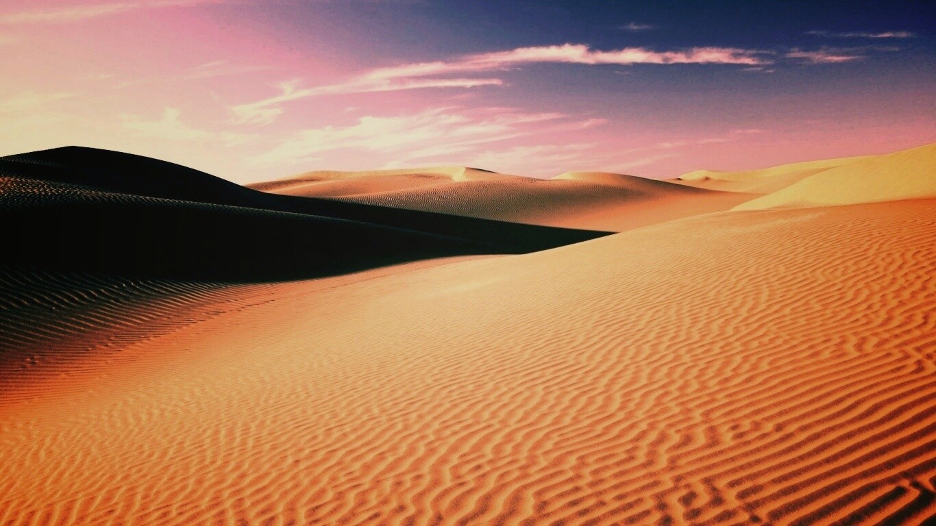 Пустыня Сахара обои