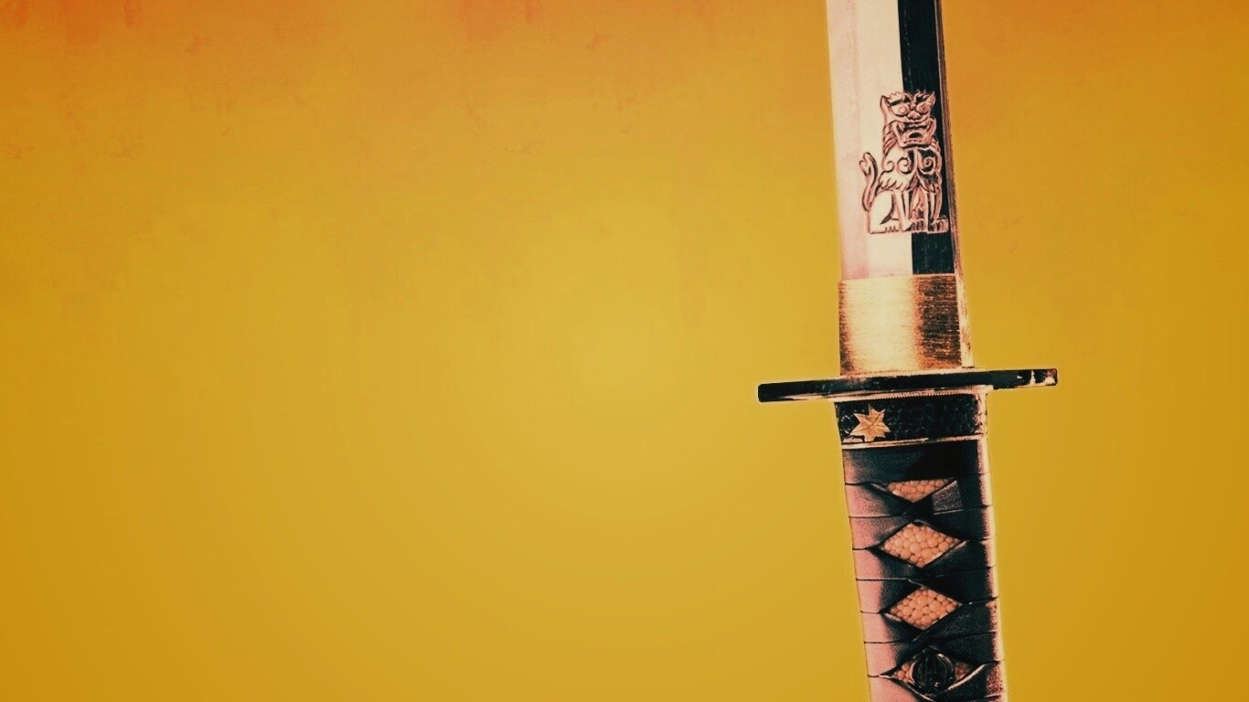 Убить Билла обои