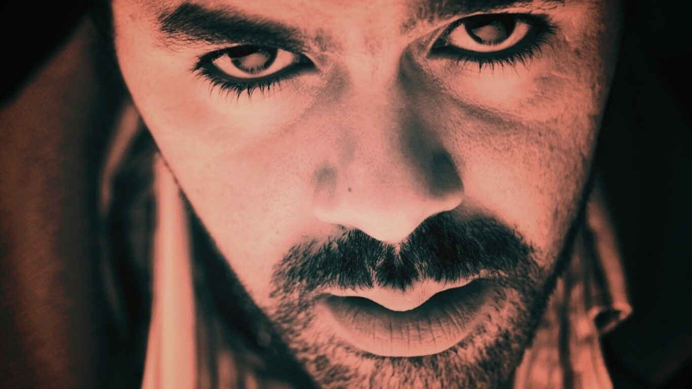 Жамель Деббуз обои