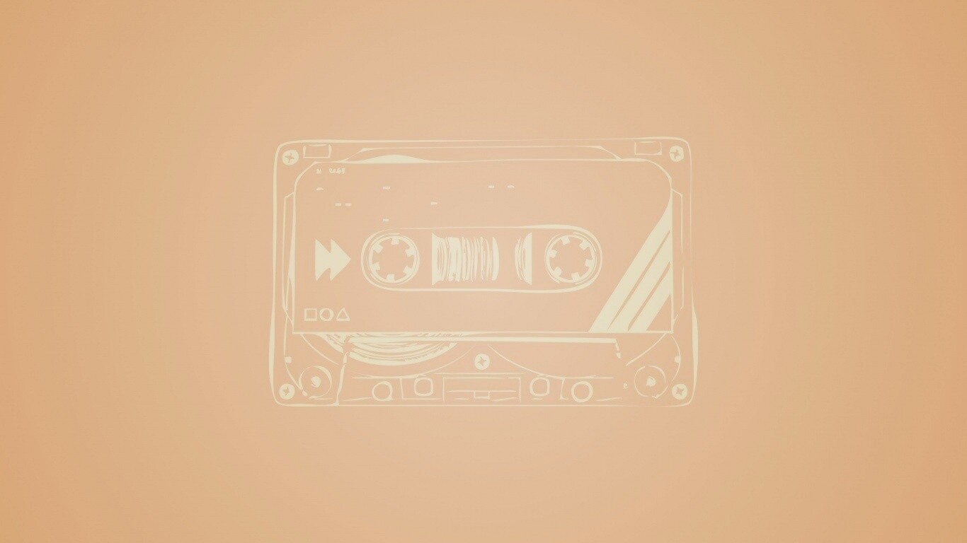 Пленочная кассета обои