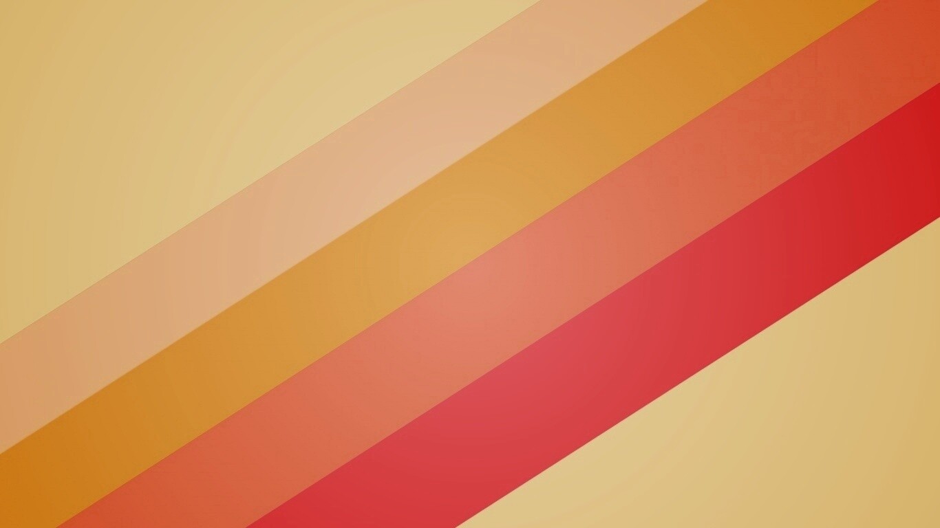 Радужные полосы обои