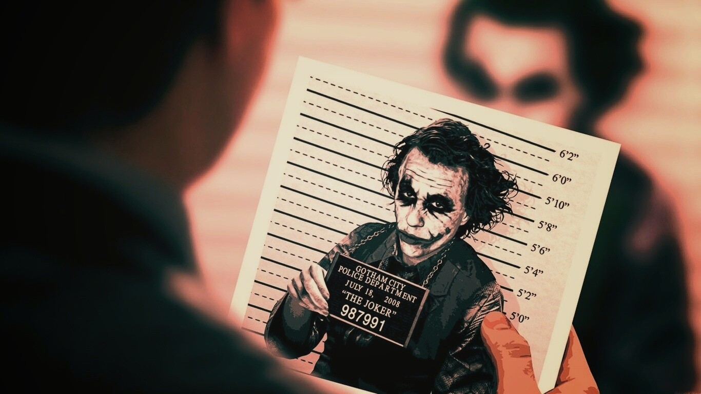 Фото Джокера обои