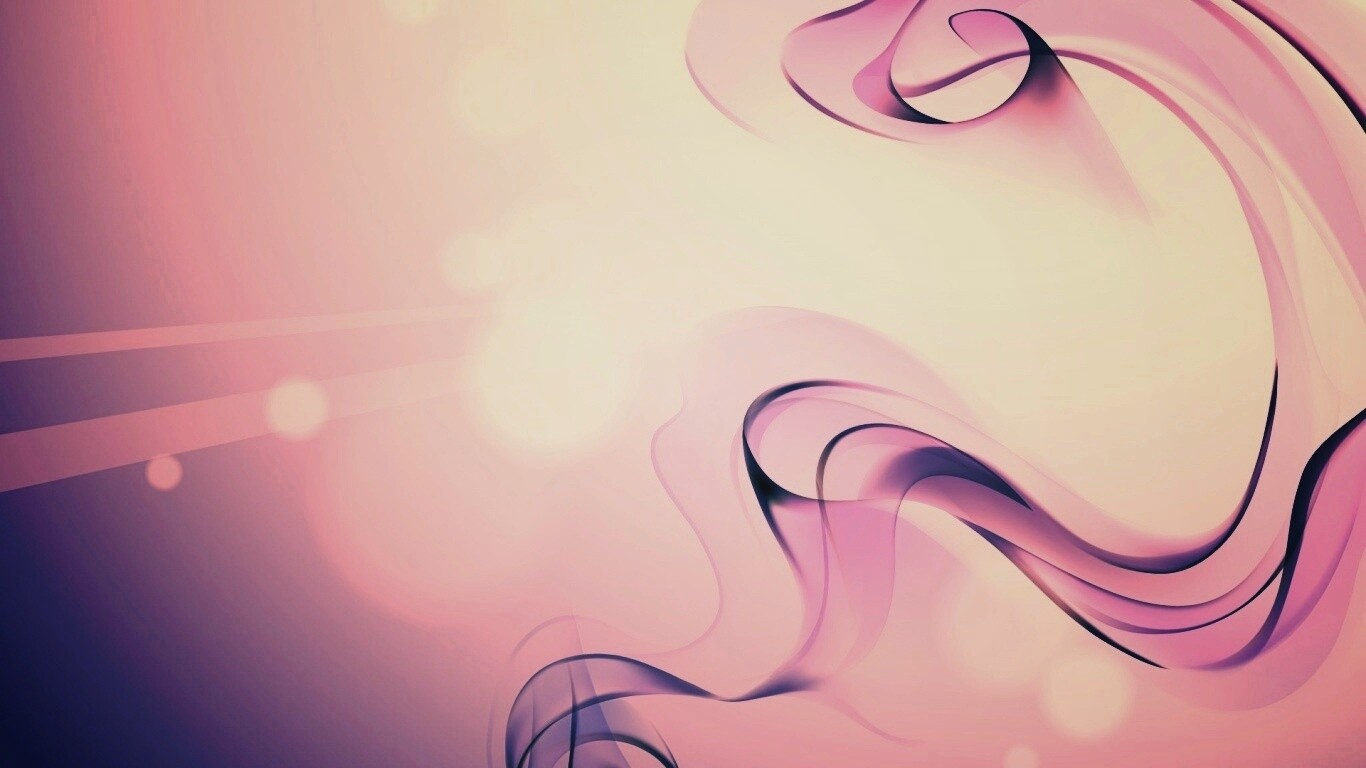 Абстрактные ленты обои