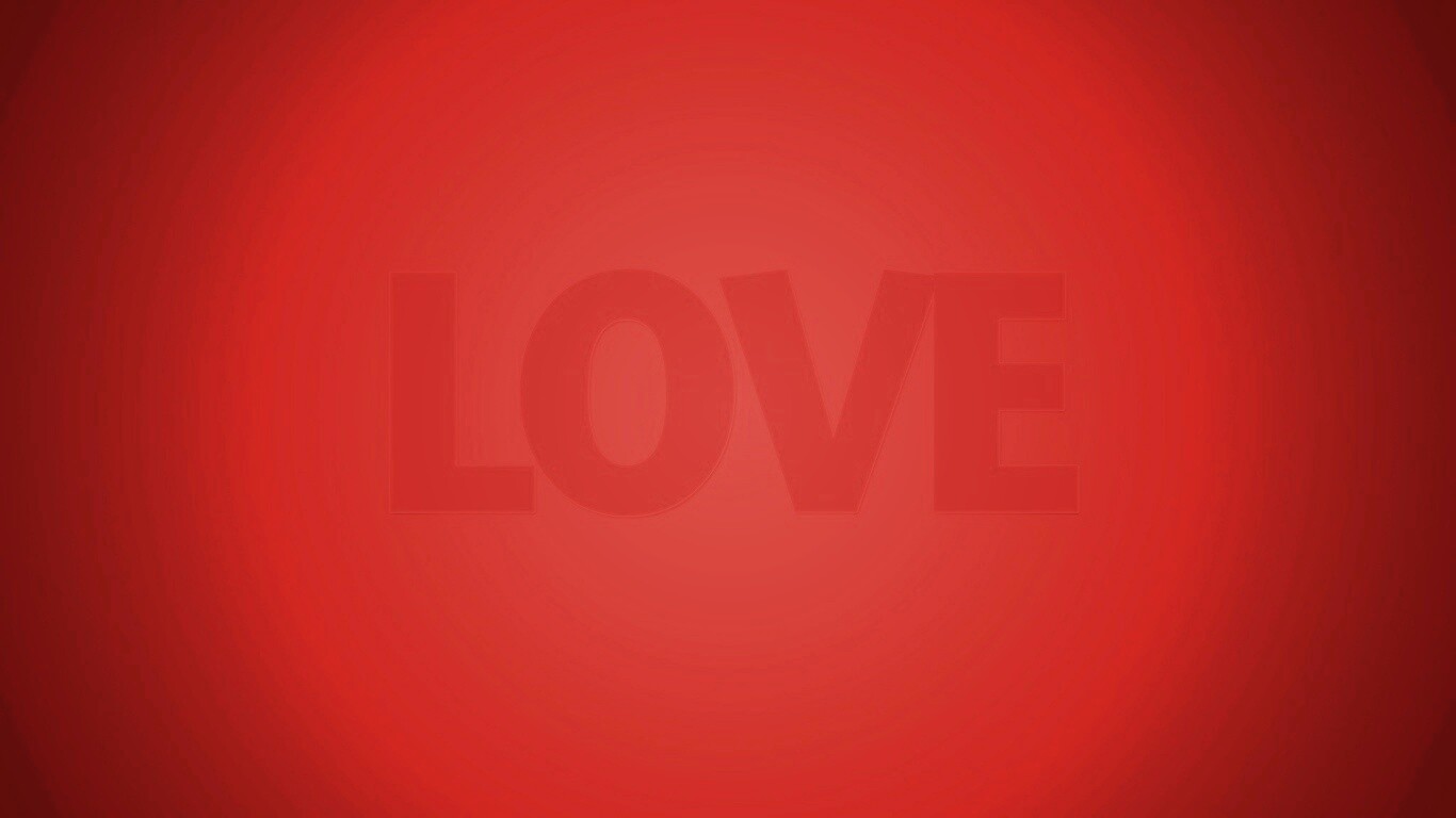 Любовь обои