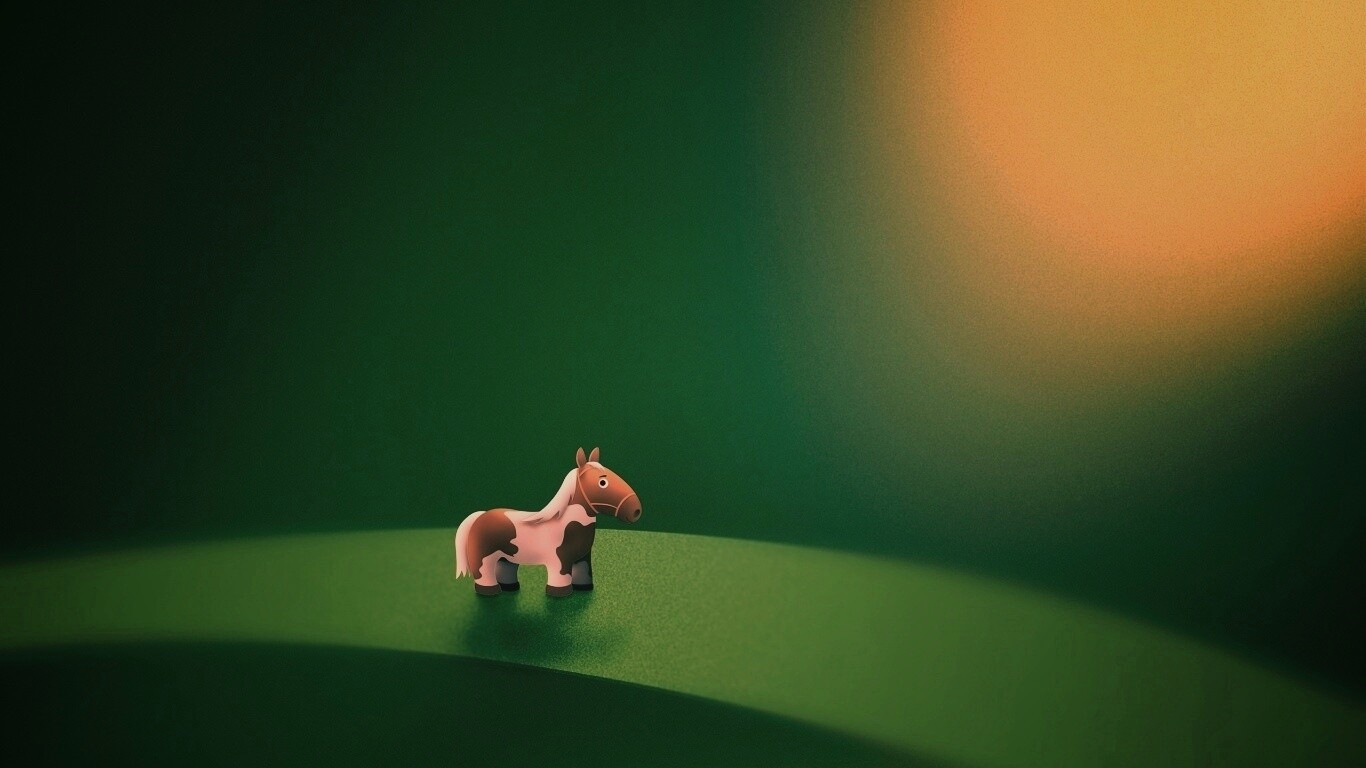 Игрушечный пони обои