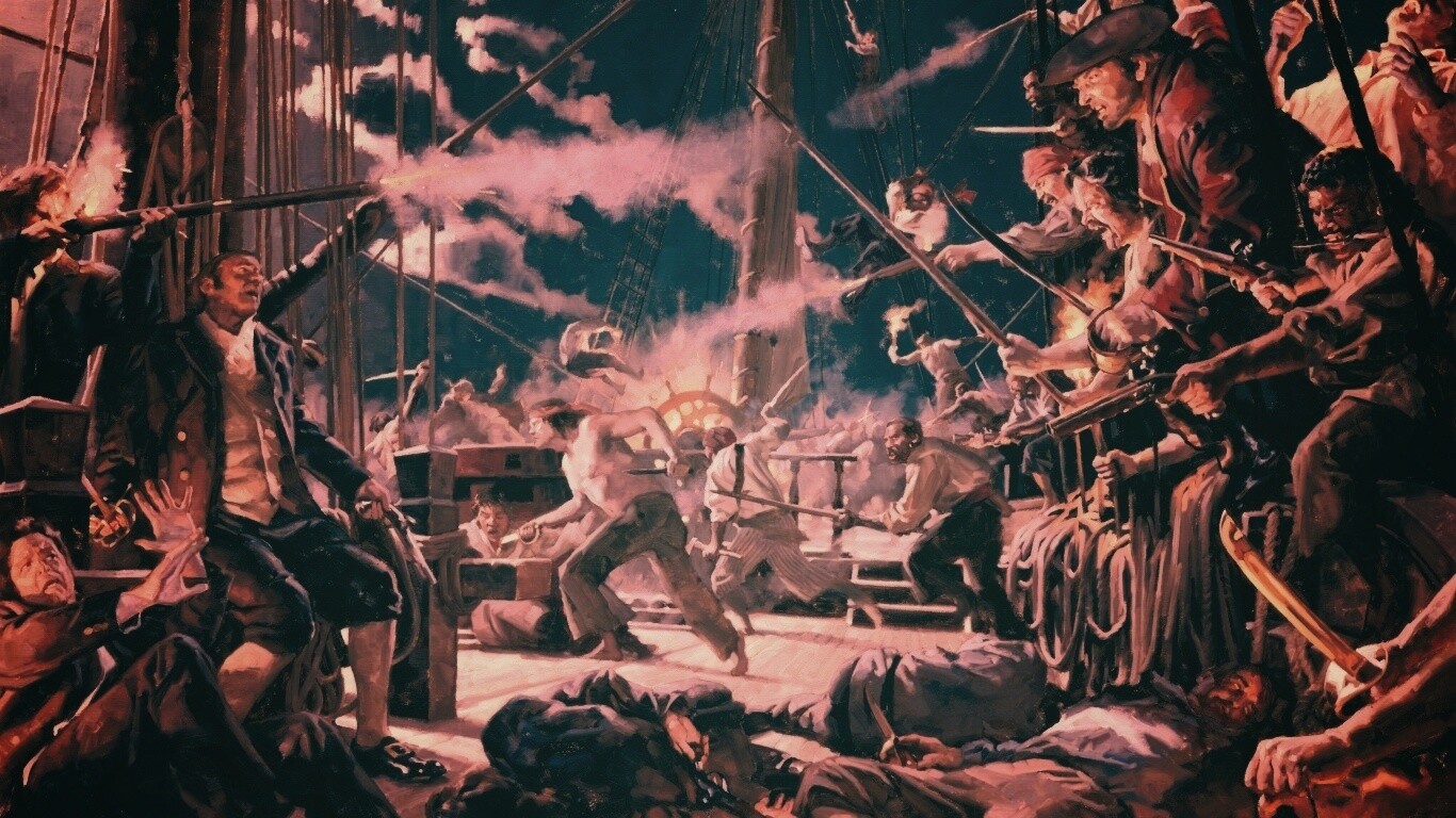 Абодаж обои