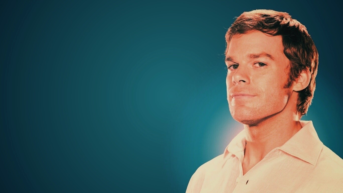 Майкл Карлайл Холл обои