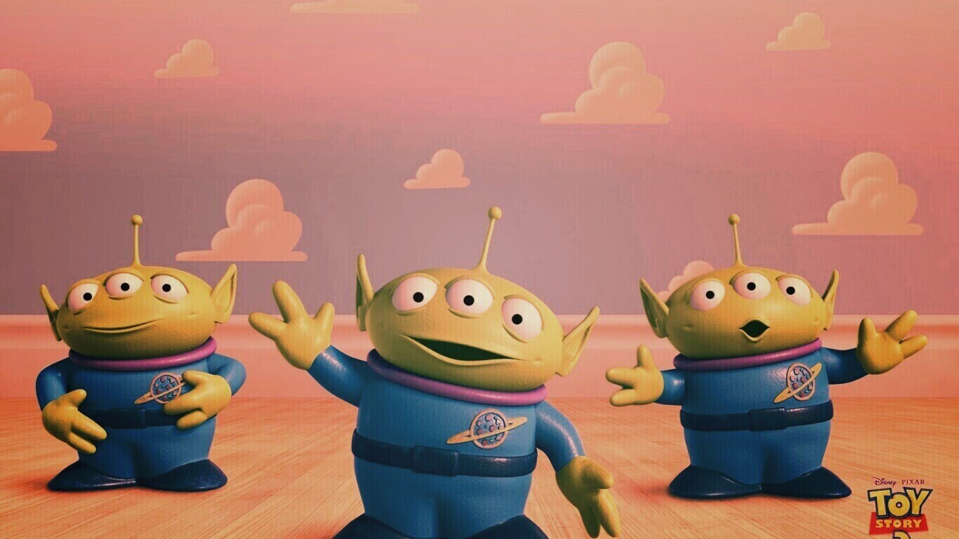 История игрушек обои