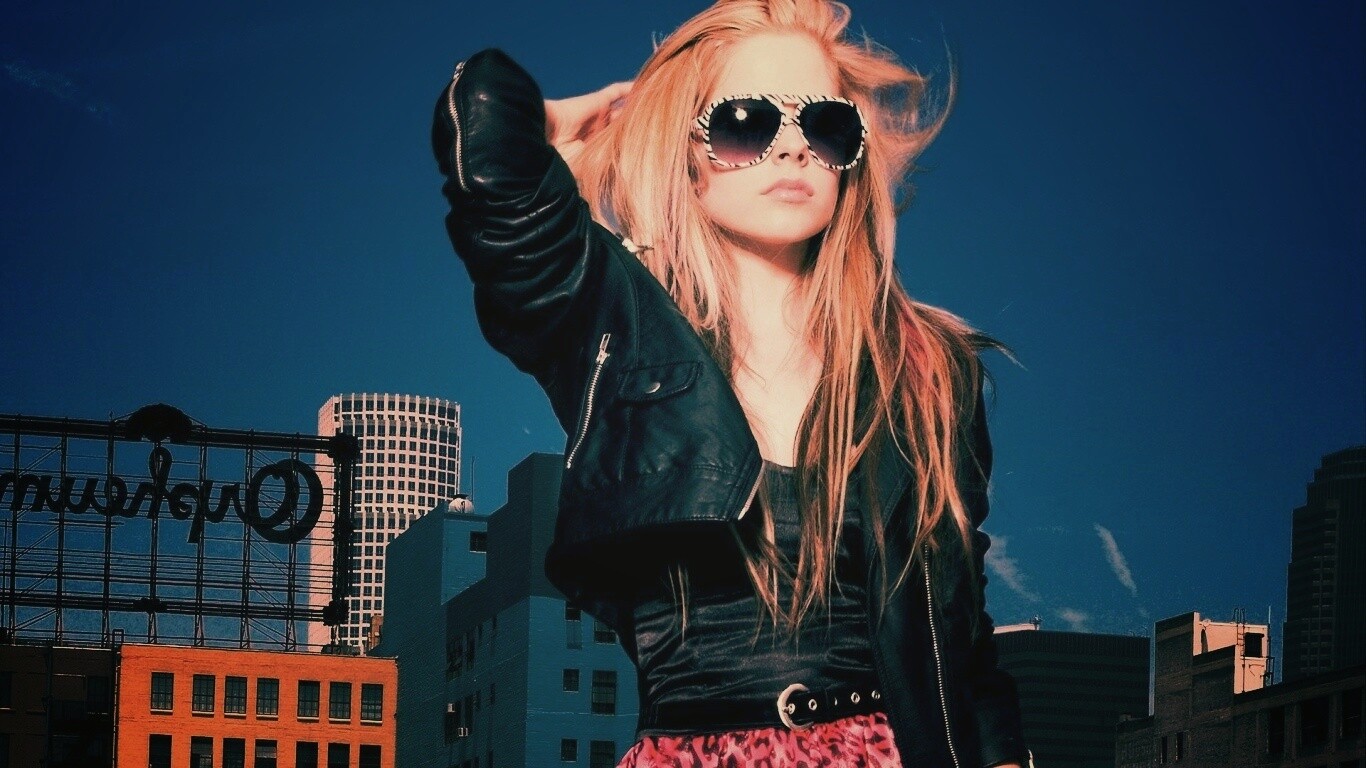 Аврил Лавин обои