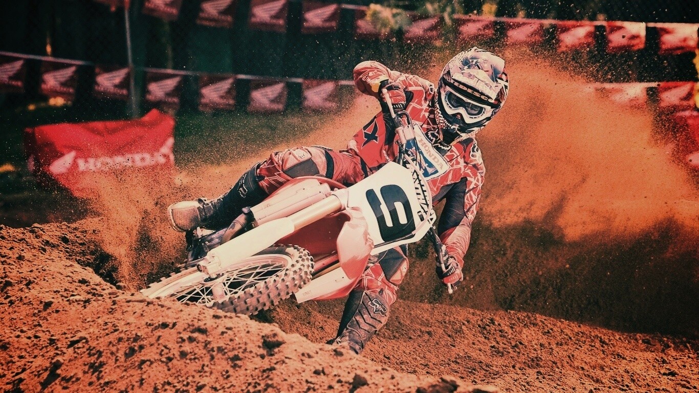 Мотогонки обои