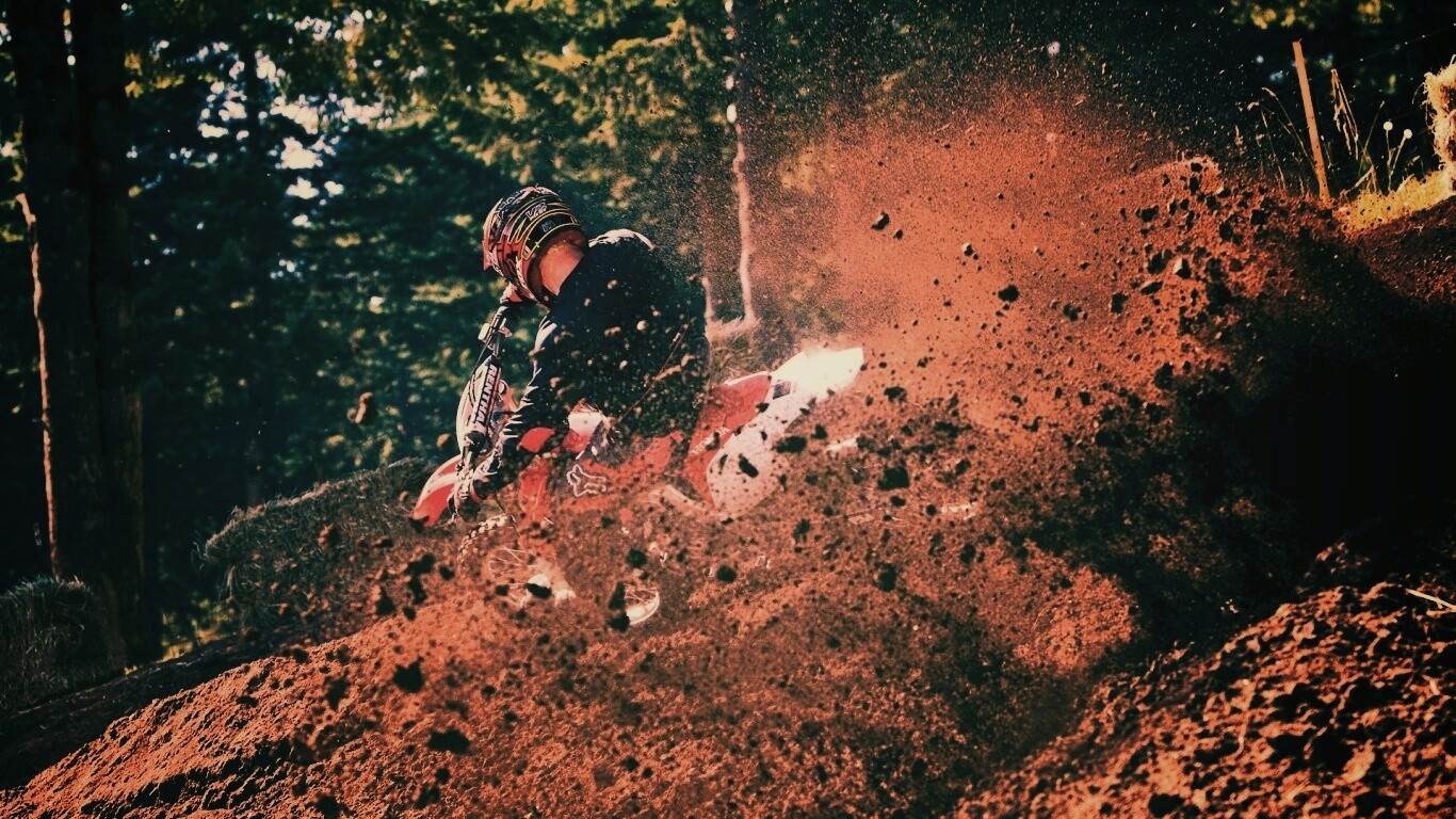 Моторалли обои