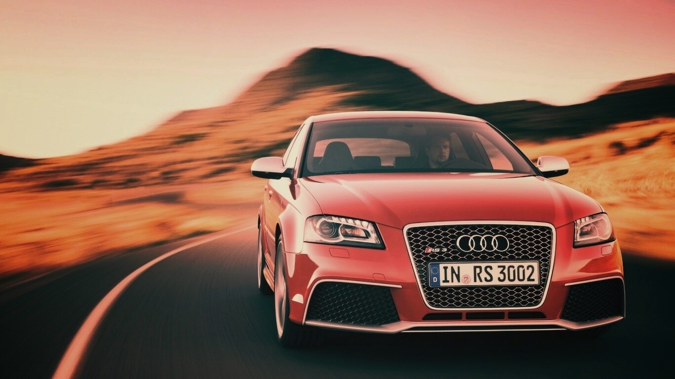 Audi RS3 обои