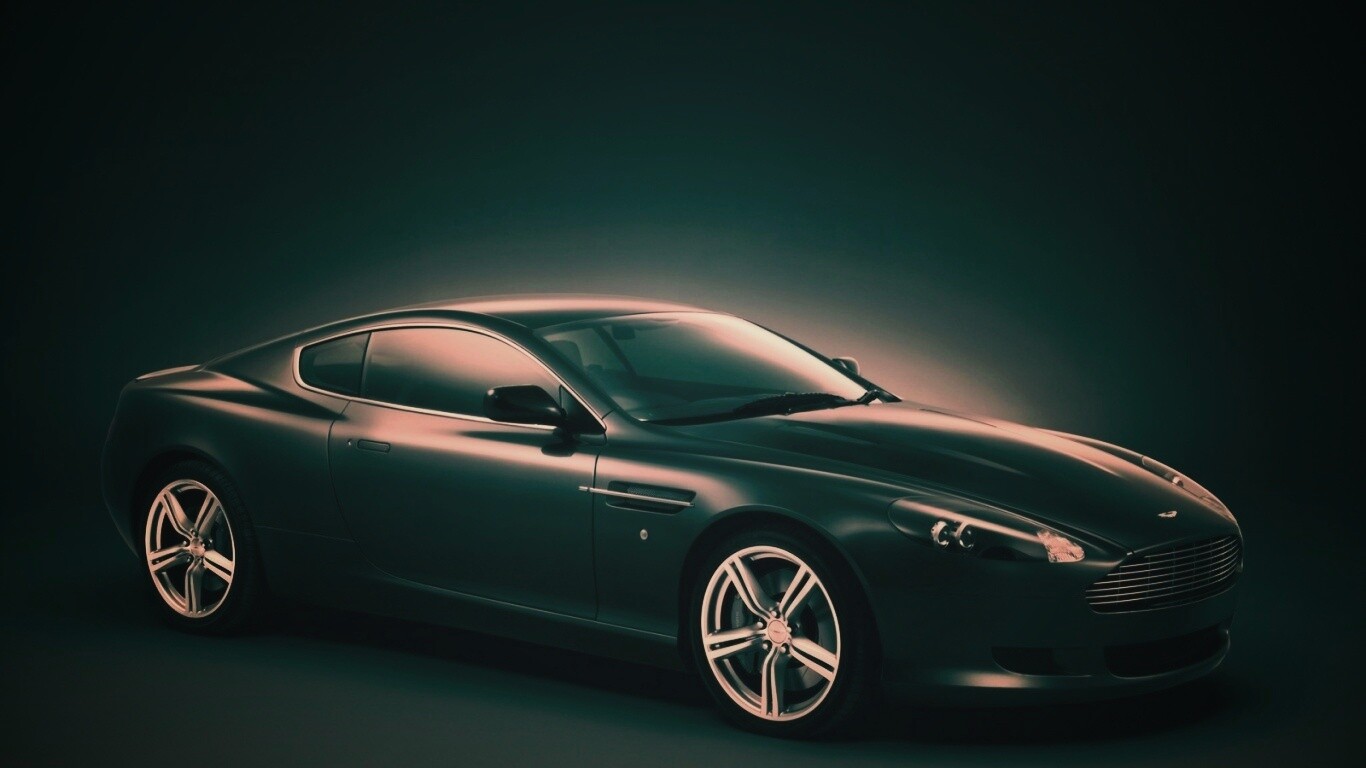 Астон Мартин обои