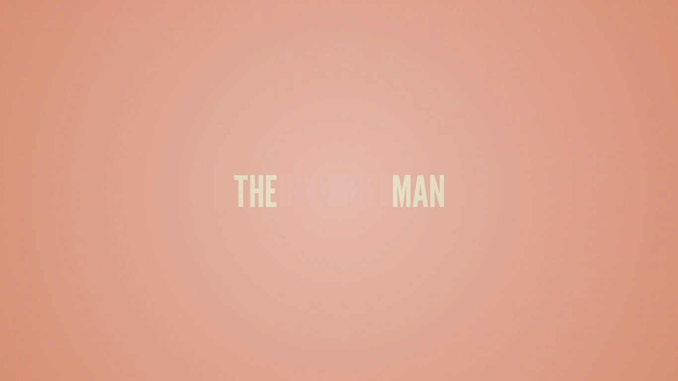 Невидимый человек обои