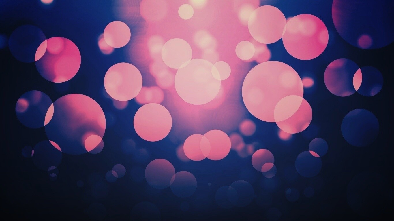 Радужные пятна обои