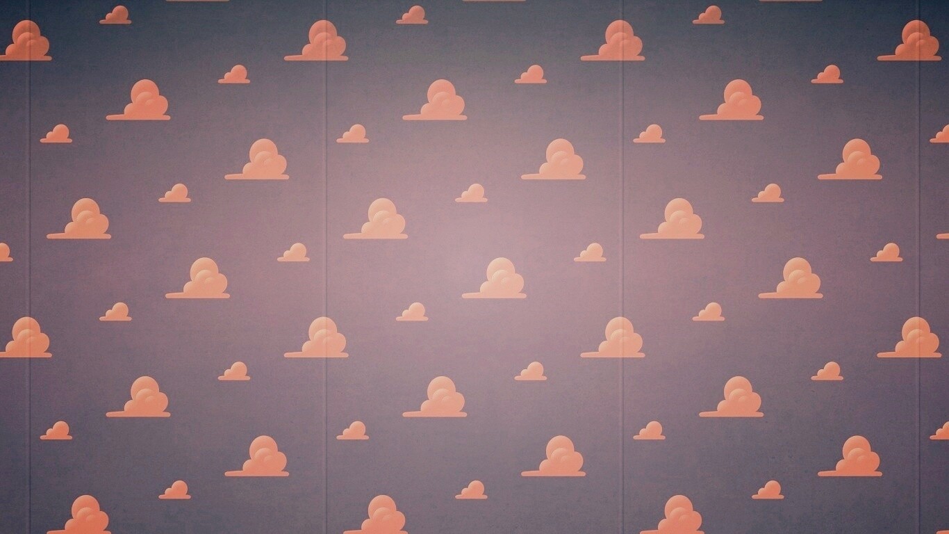 Обои на стену с облаками обои