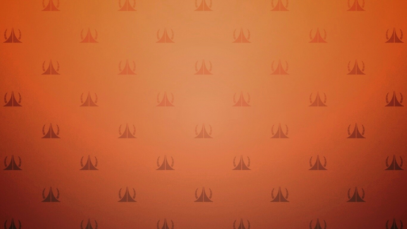 Золотистый узор обои