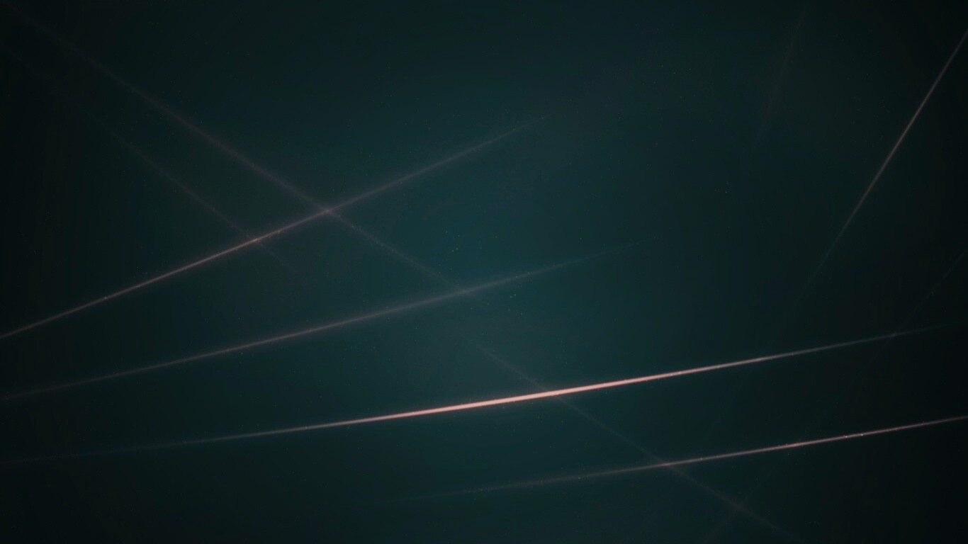 Лучи света на графитовом фоне обои