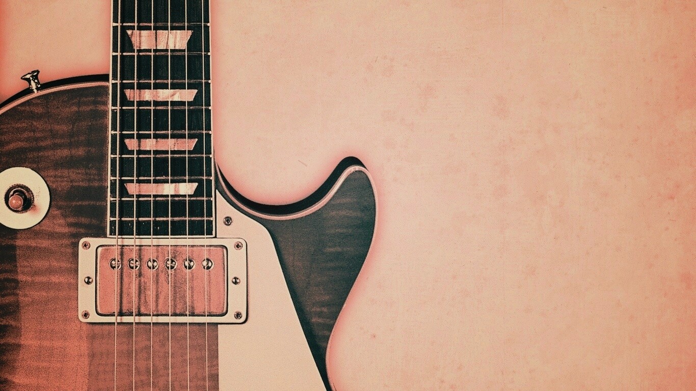 Струны обои