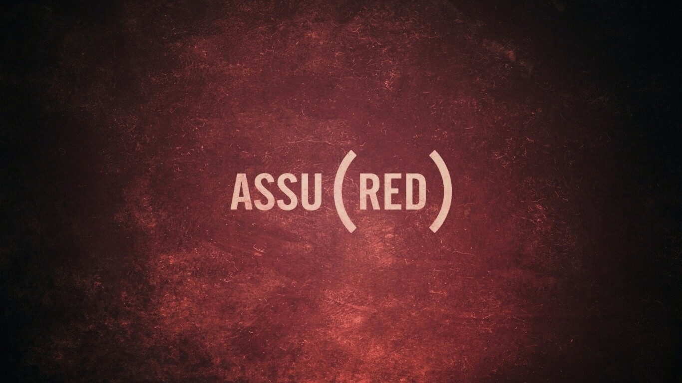 Assured — Гарантированный обои