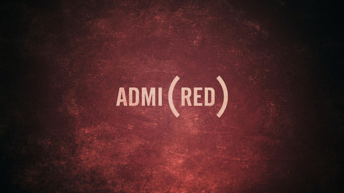 Admired — Восхищение обои