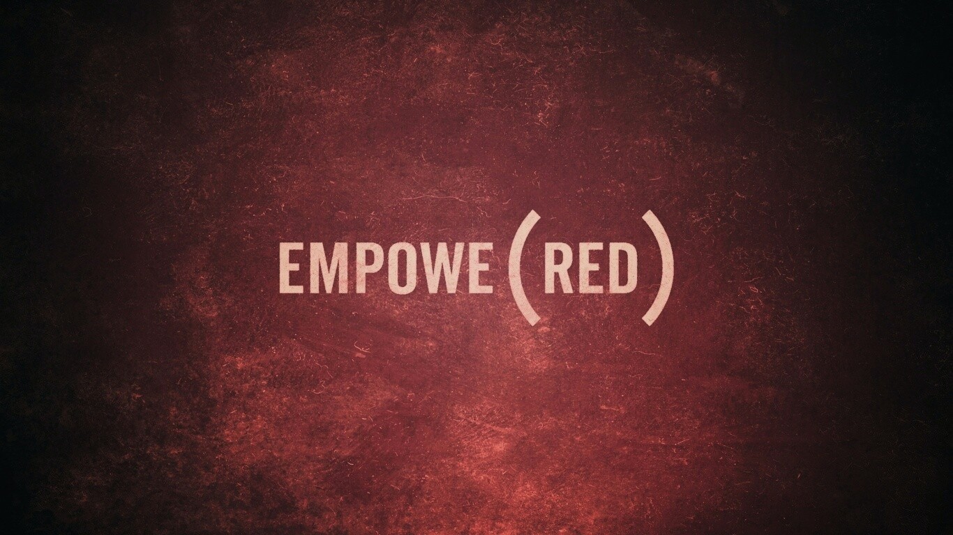 Empowered — Уполномоченный обои