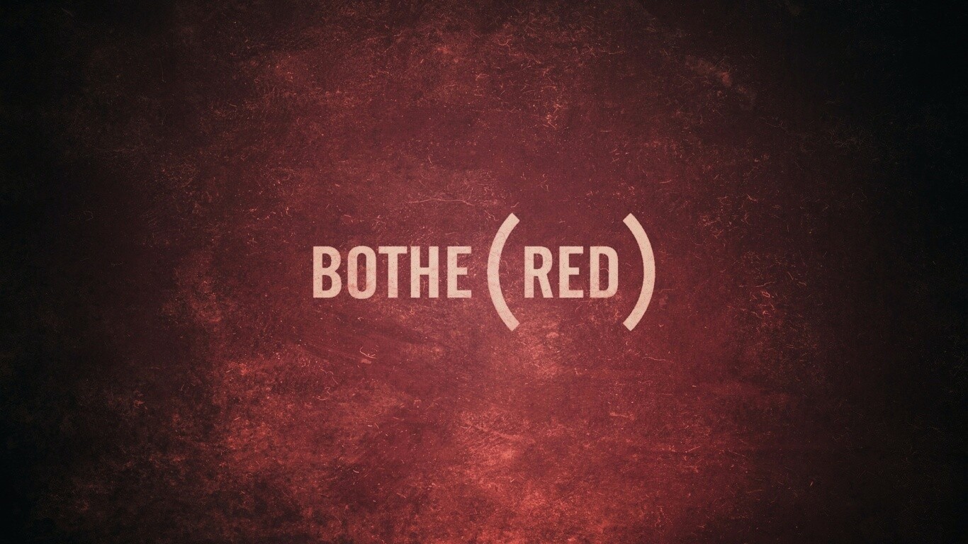 Bothered — Обеспокоенный обои