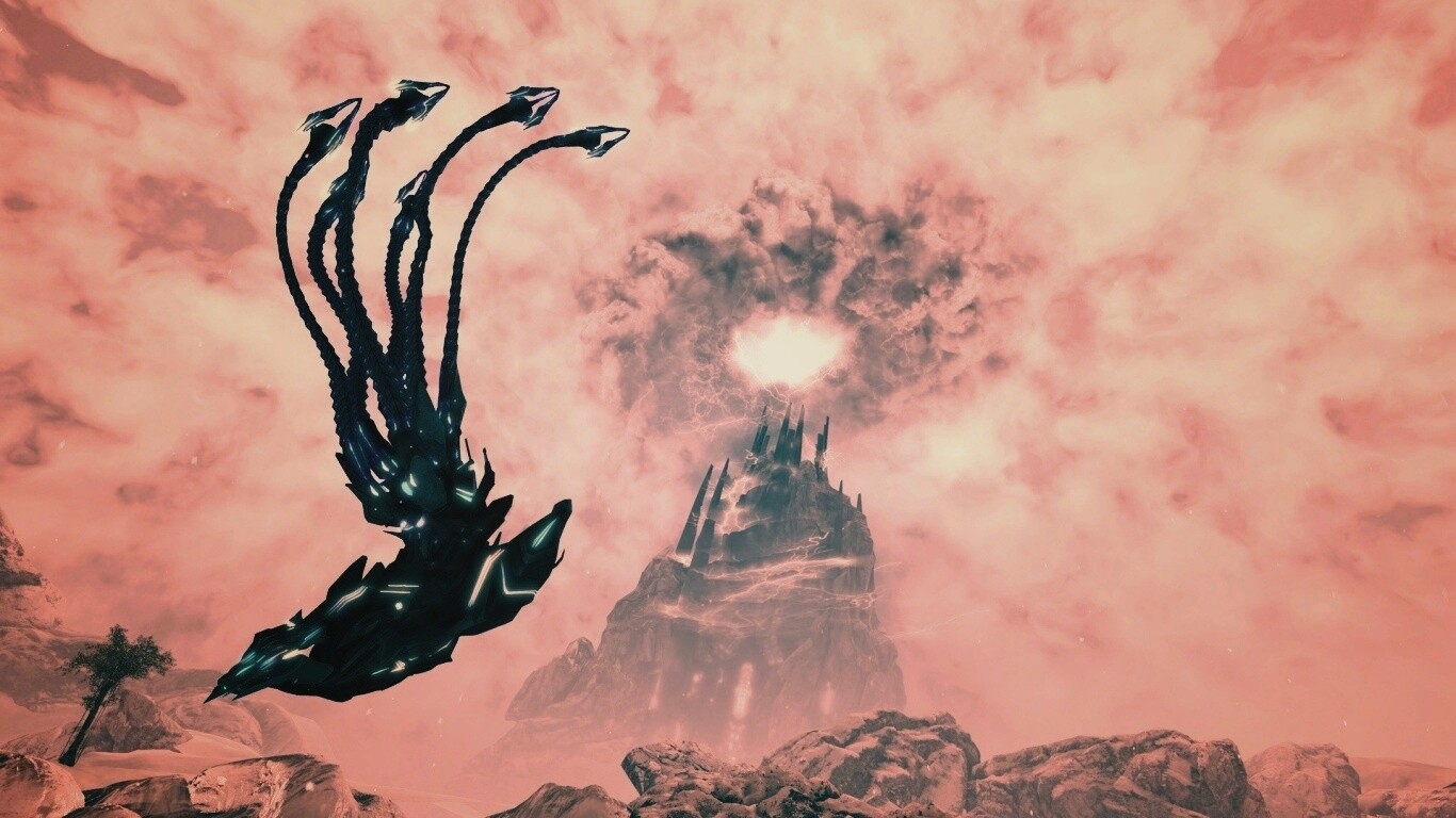 Инопланетянин из Crysis обои