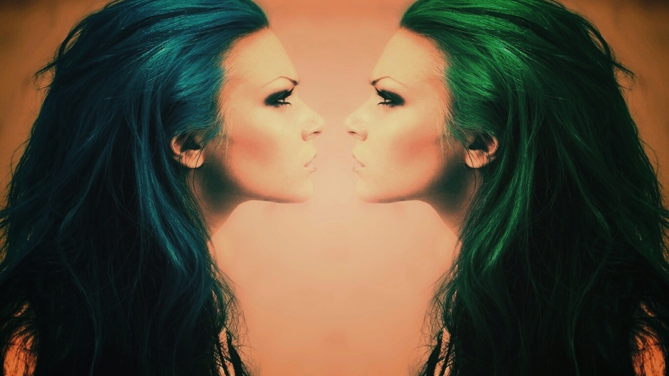 Противостояние цвета обои