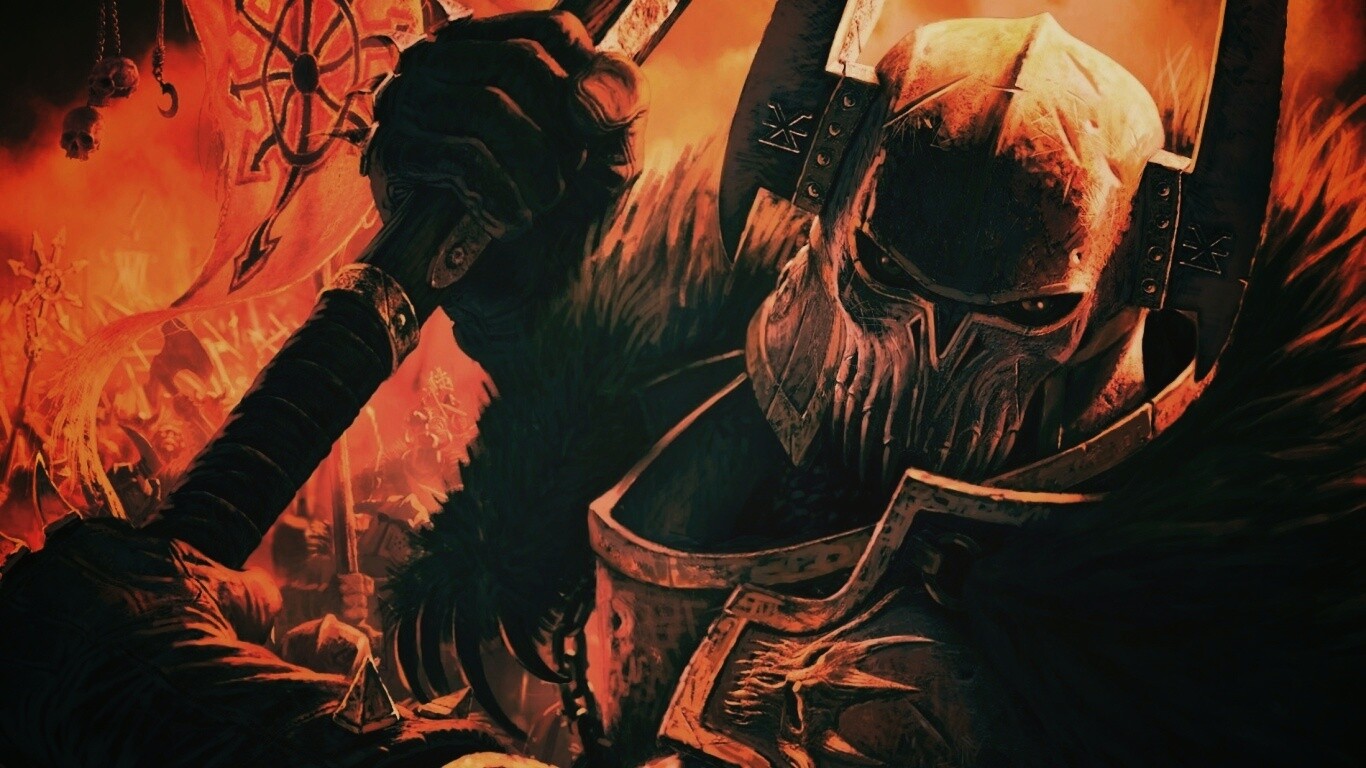 Нежить обои