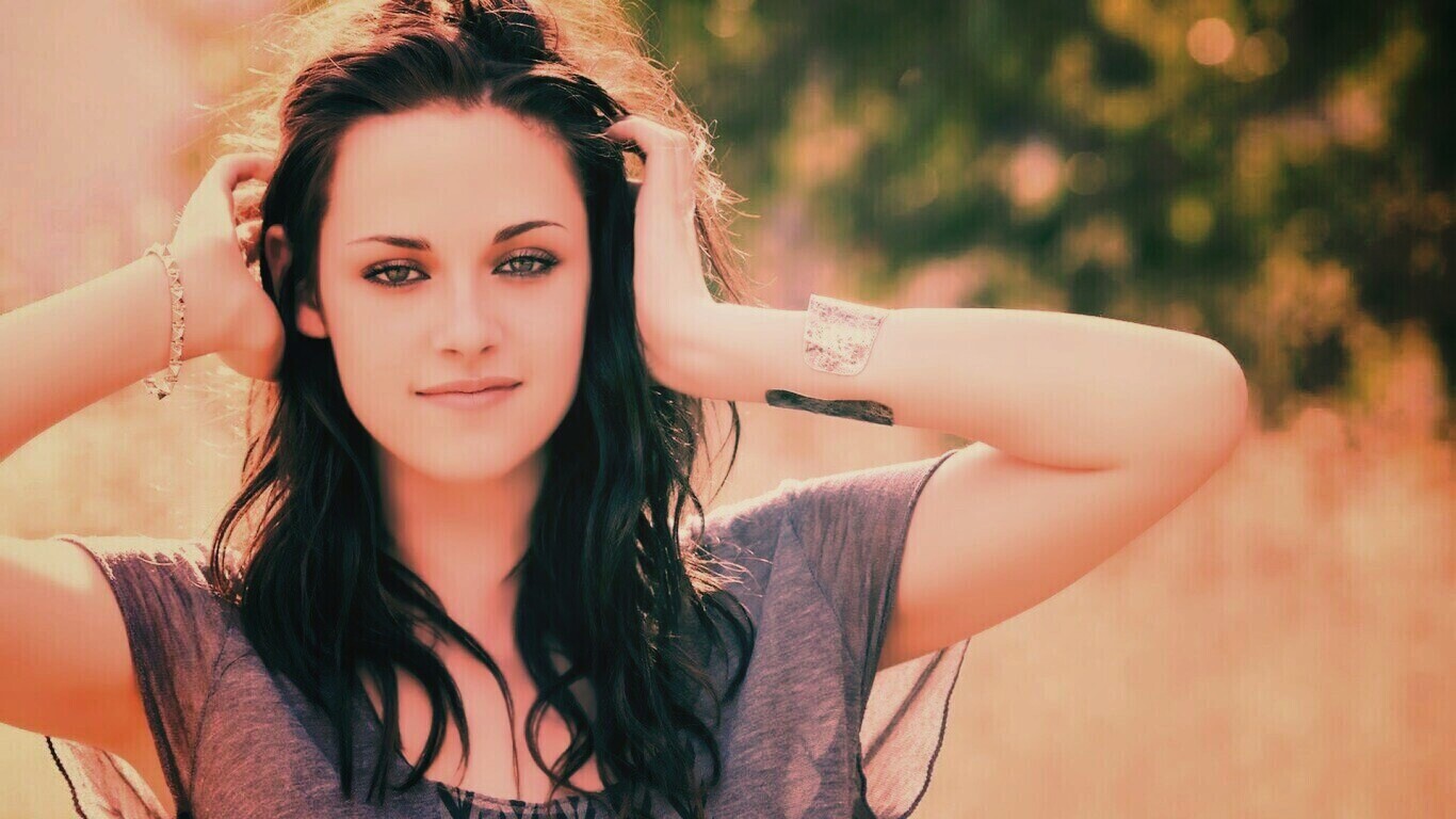 Кристен стюарт обои