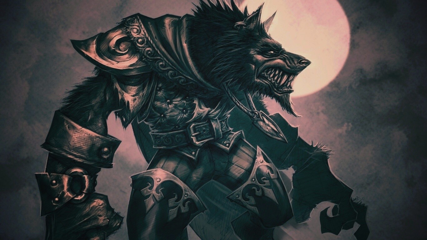 Ворген обои