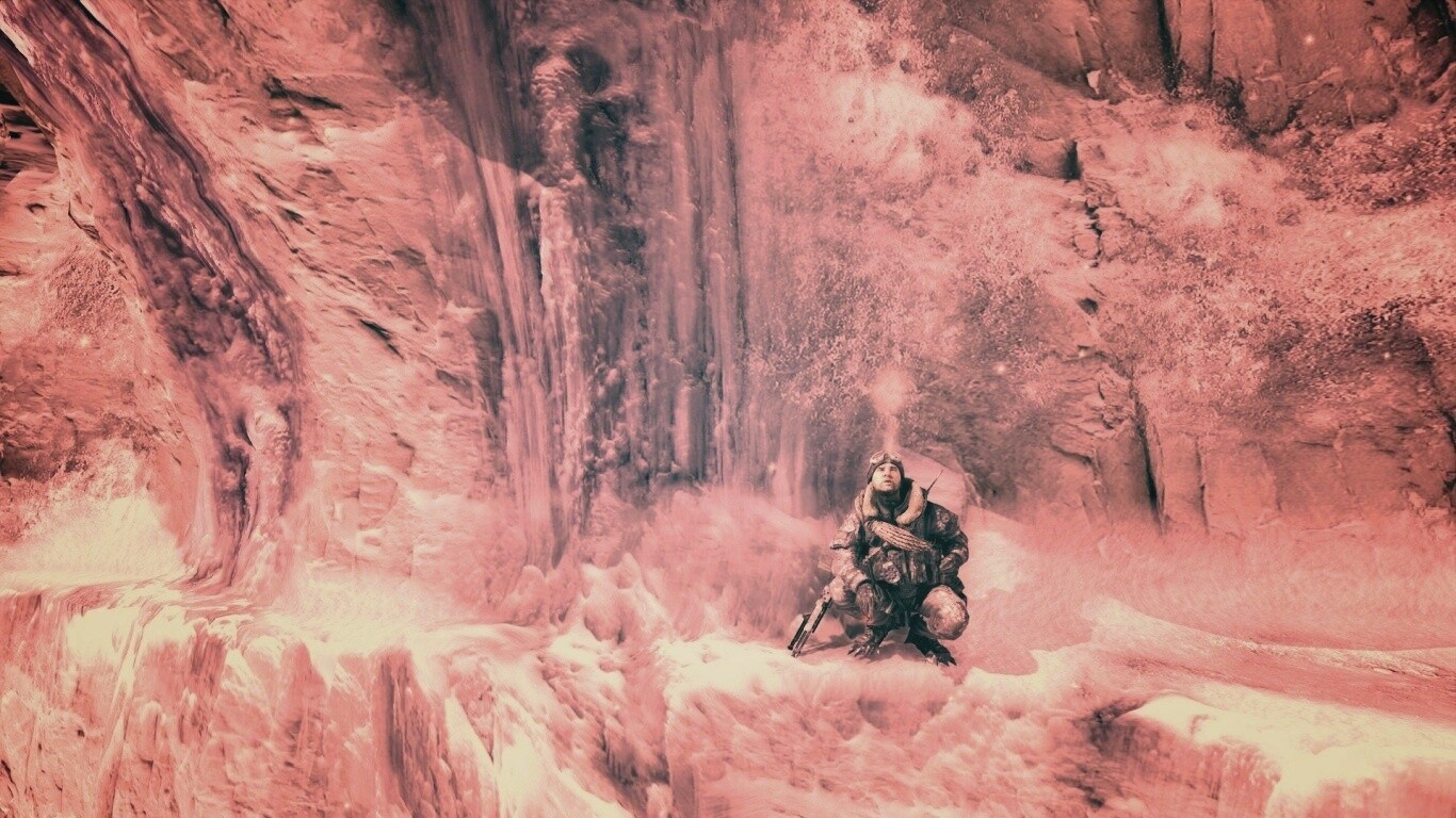 Ветеран из Modern Warfare 2 обои