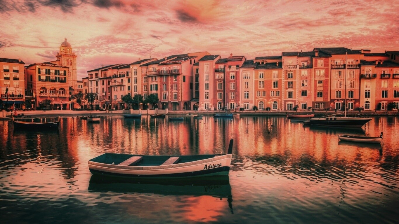 Венеция обои